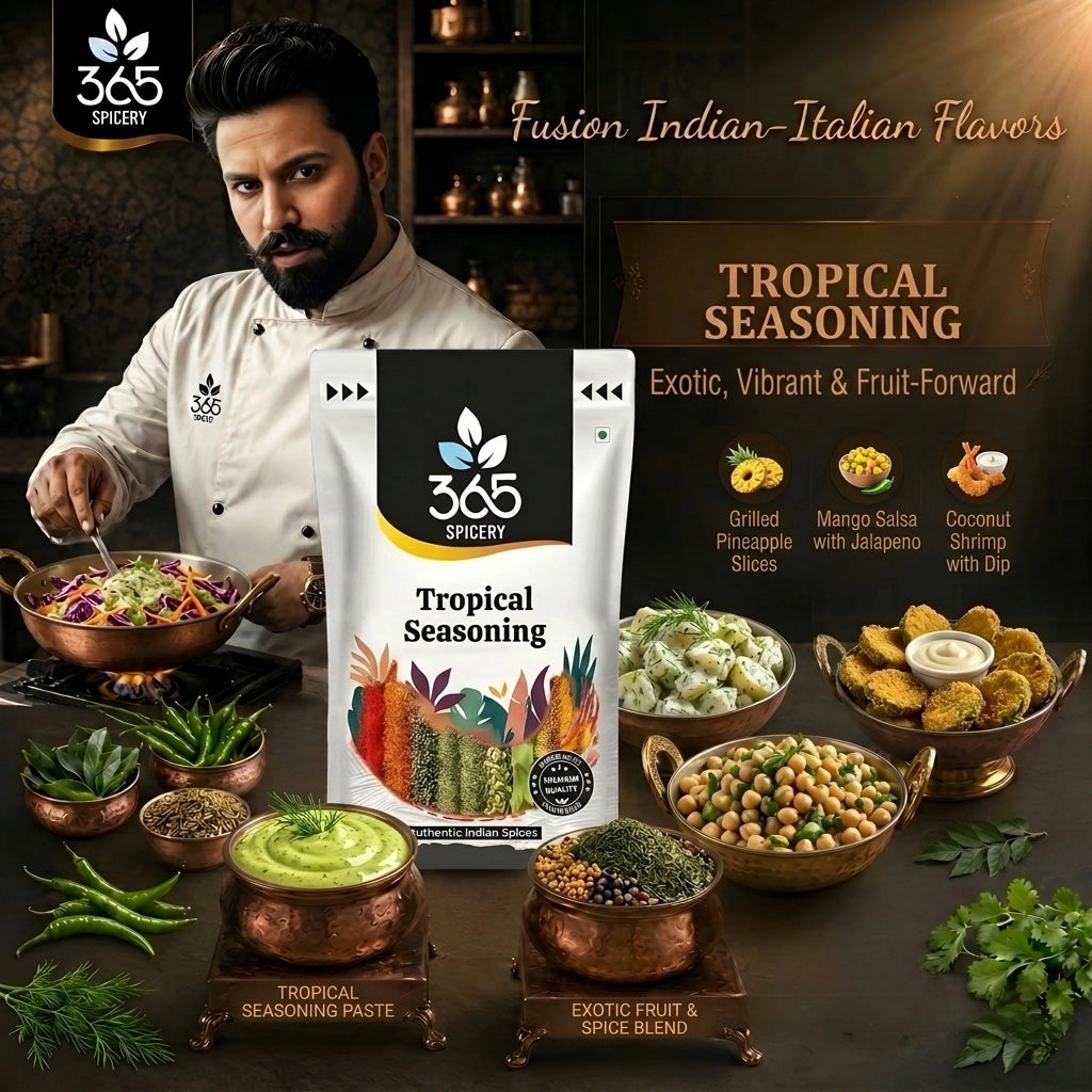 Tropical Seasoning