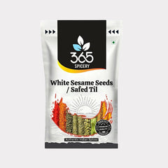 White Sesame Seeds / Safed Til