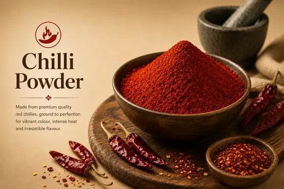 Chilli powder