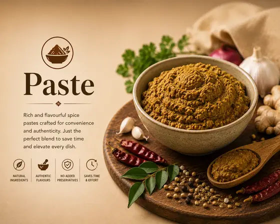 Paste