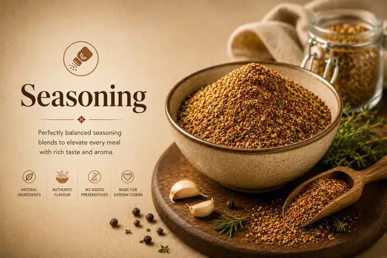 Seasoning