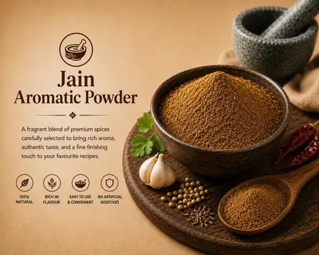 Jain Aromatic Powders