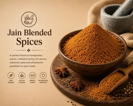 Jain Blended Spices
