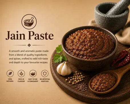 Jain Paste