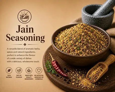 Jain Seasoning