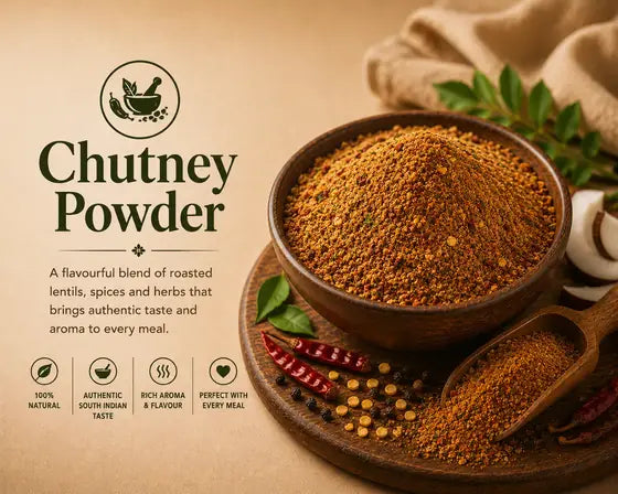 Chutney powder