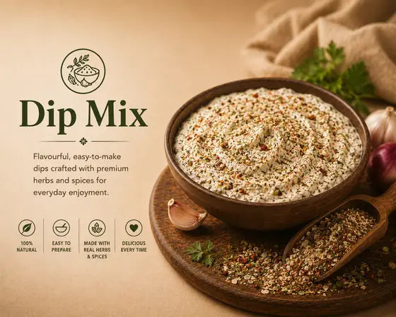 Dip mix