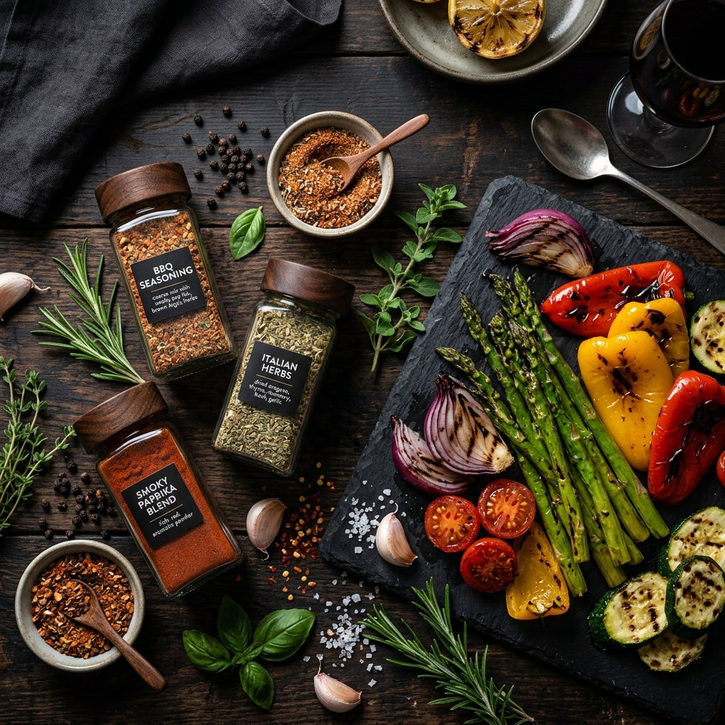 Clean Label Seasoning Manufacturer India — 365 Spicery