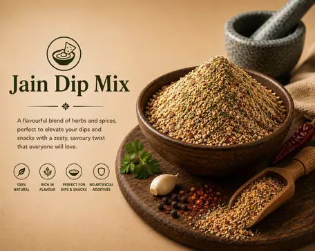 Jain Dip Mix