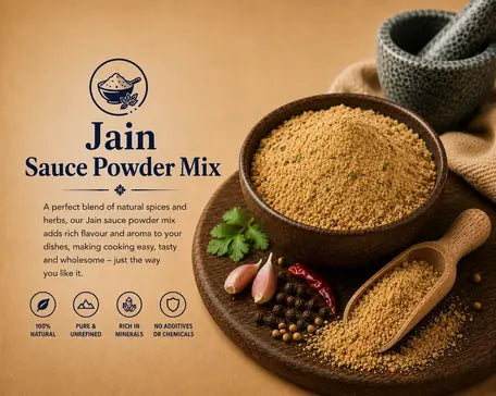 Jain Sauce Powder Mix