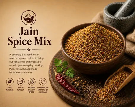 Jain Spice Mix