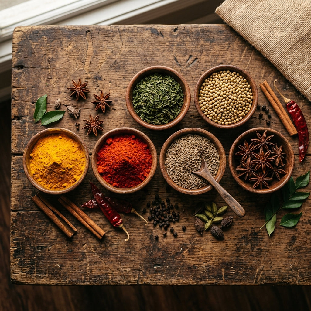 50 Year Spice Legacy — 365 Spicery