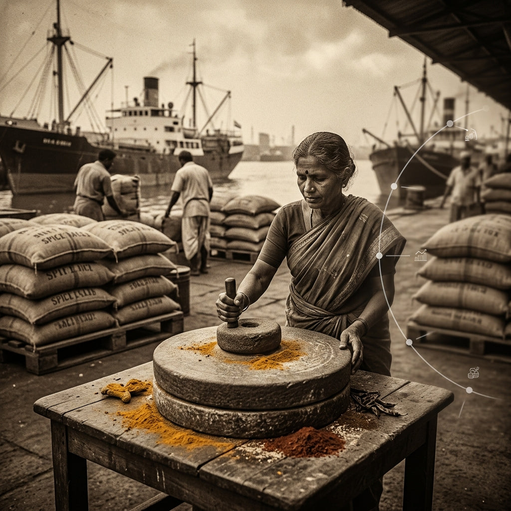 365 Spicery 50-year legacy — heritage spice manufacturer for Assam
