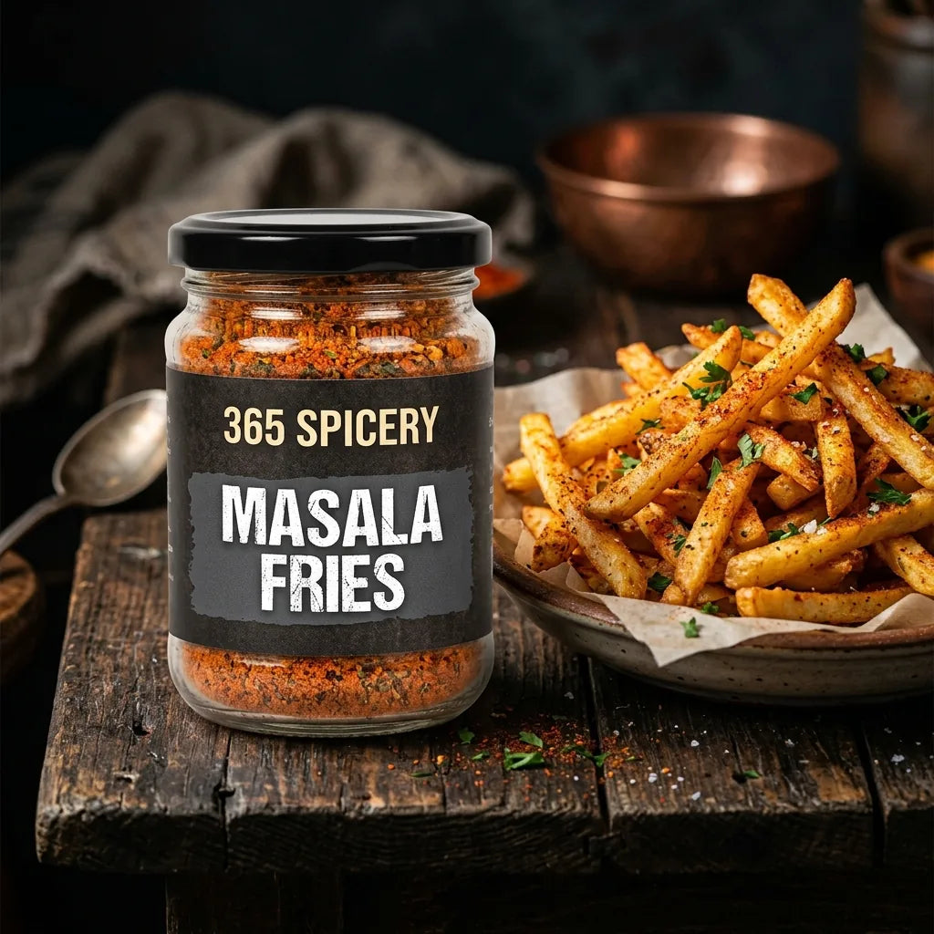 365 Spicery Spice Rub