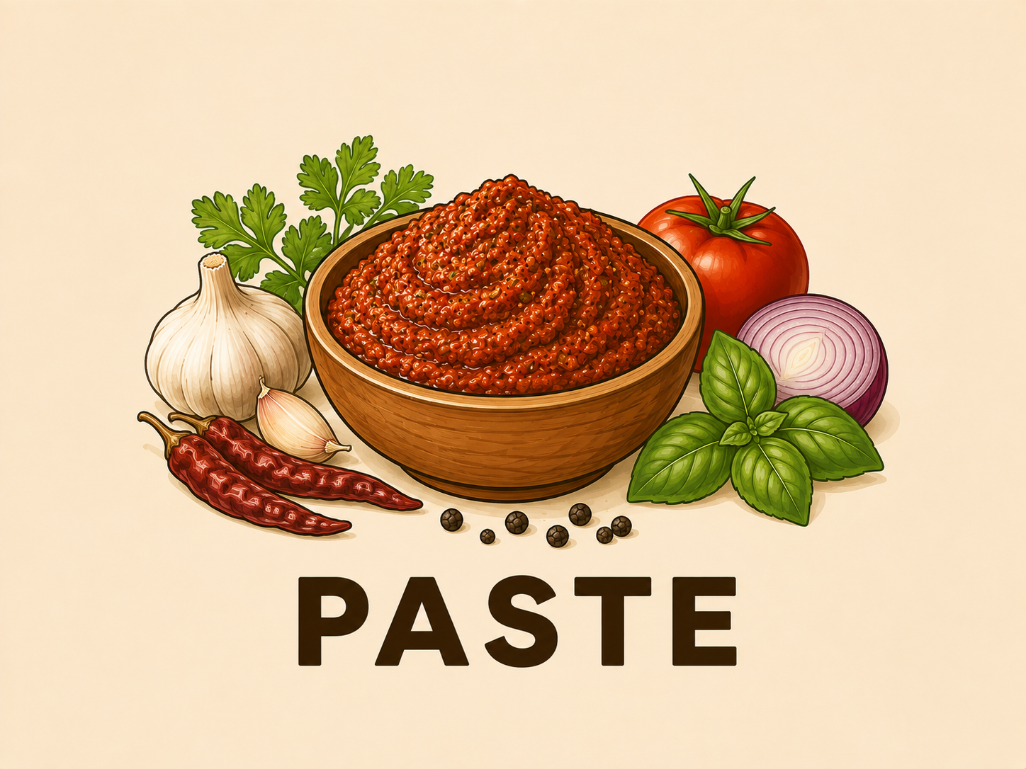 Paste