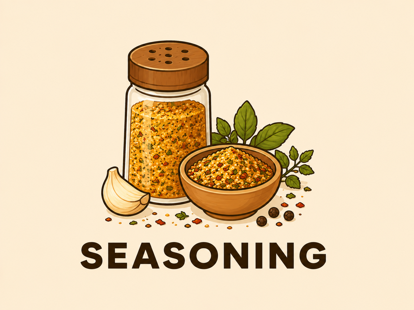 Seasoning