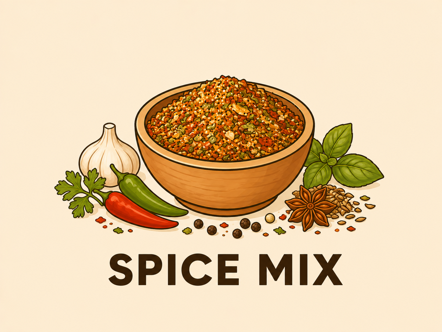 Spice mix