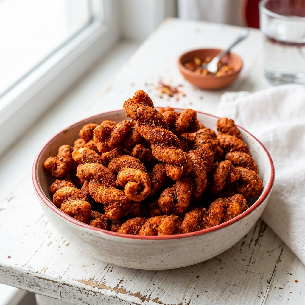 Kurkure Seasoning