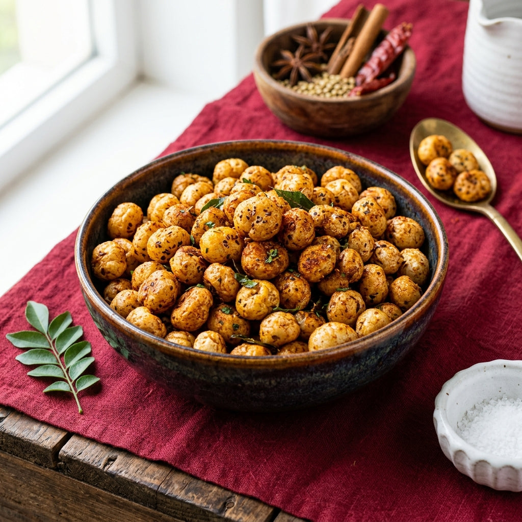 Makhana Seasoning