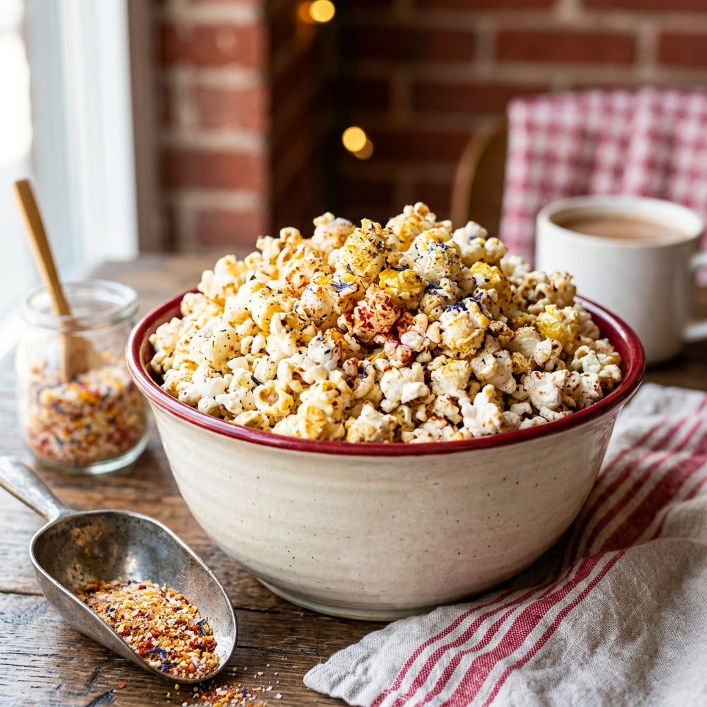 Popcorn Seasoning