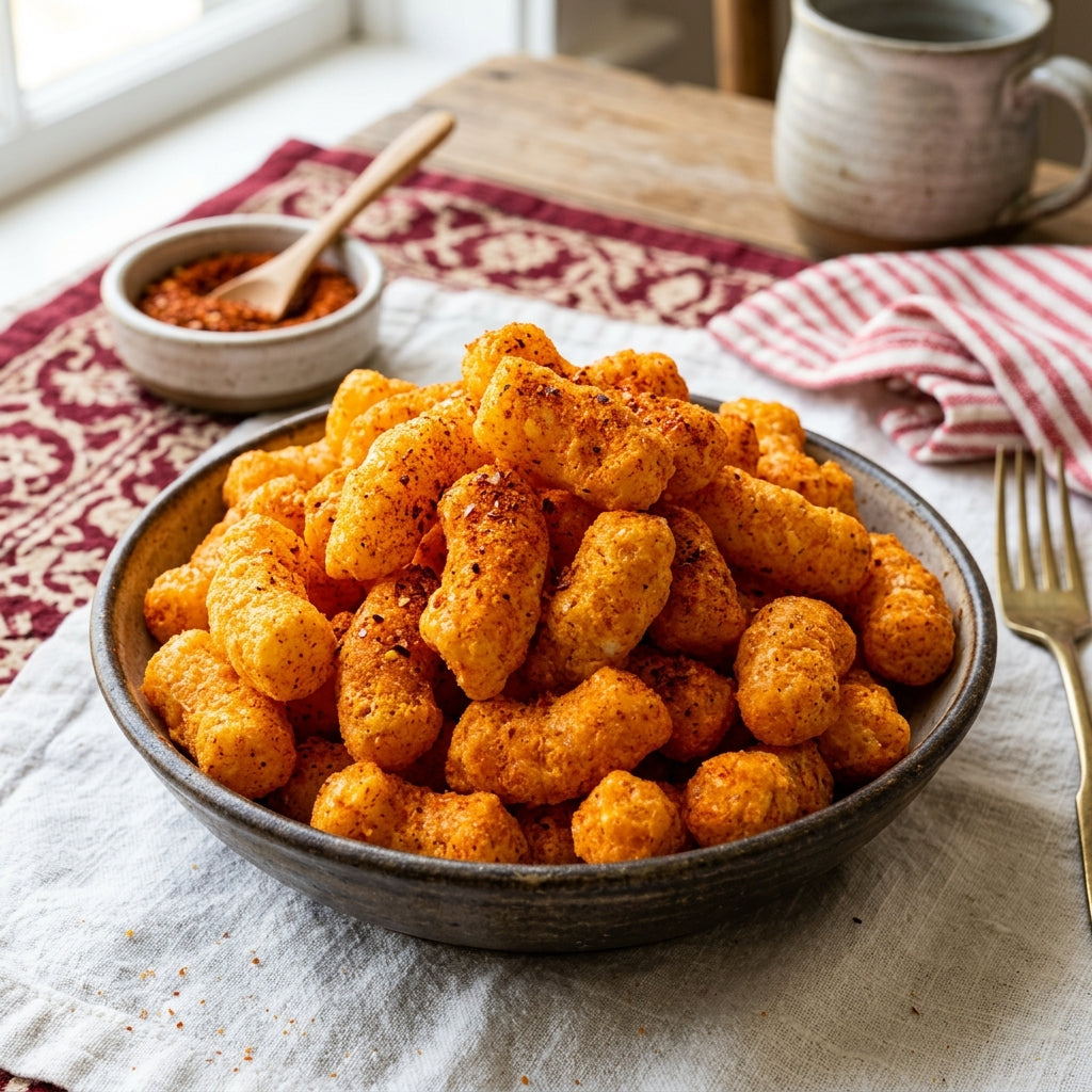 Puffs Seasoning