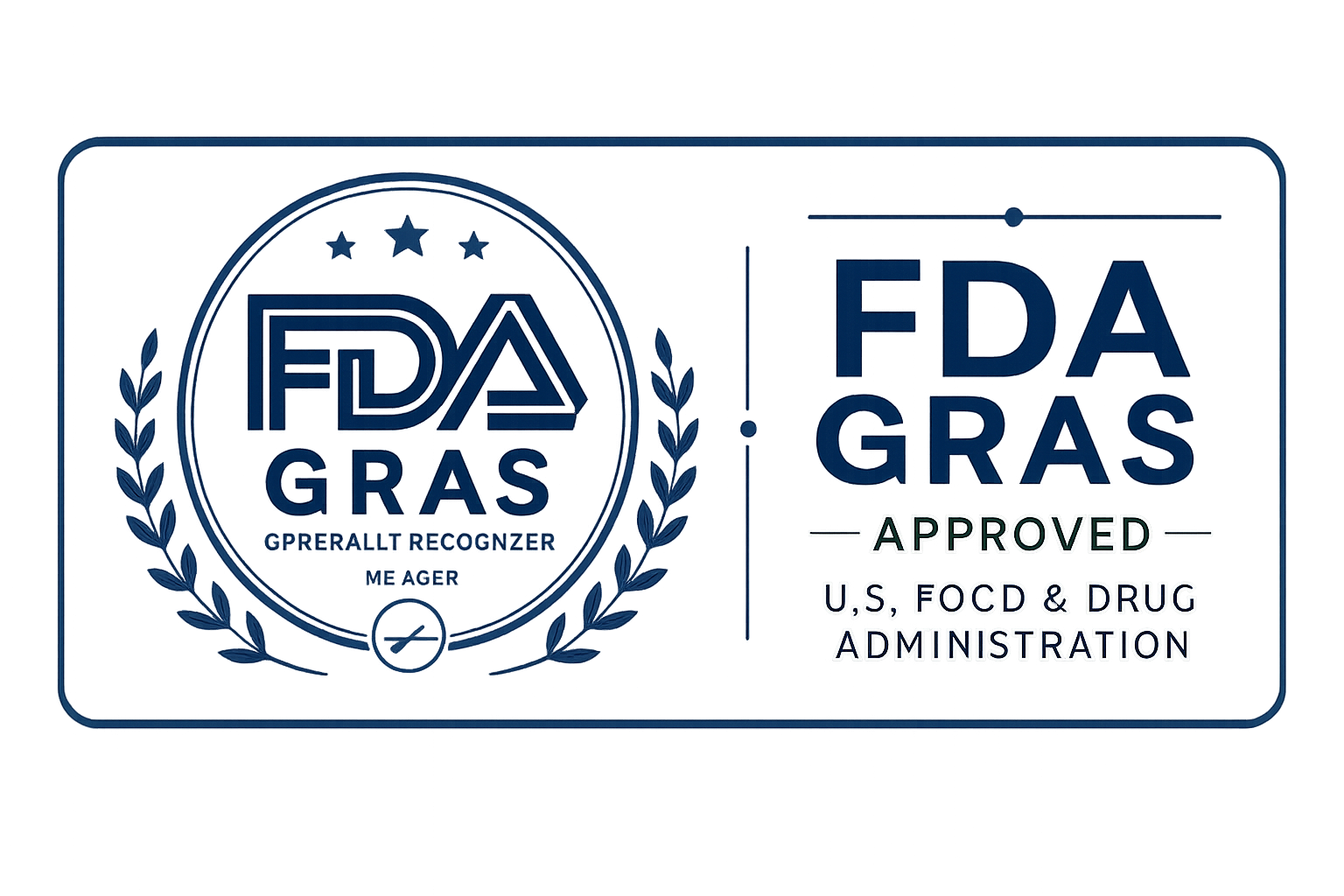 FDA GRAS Approved