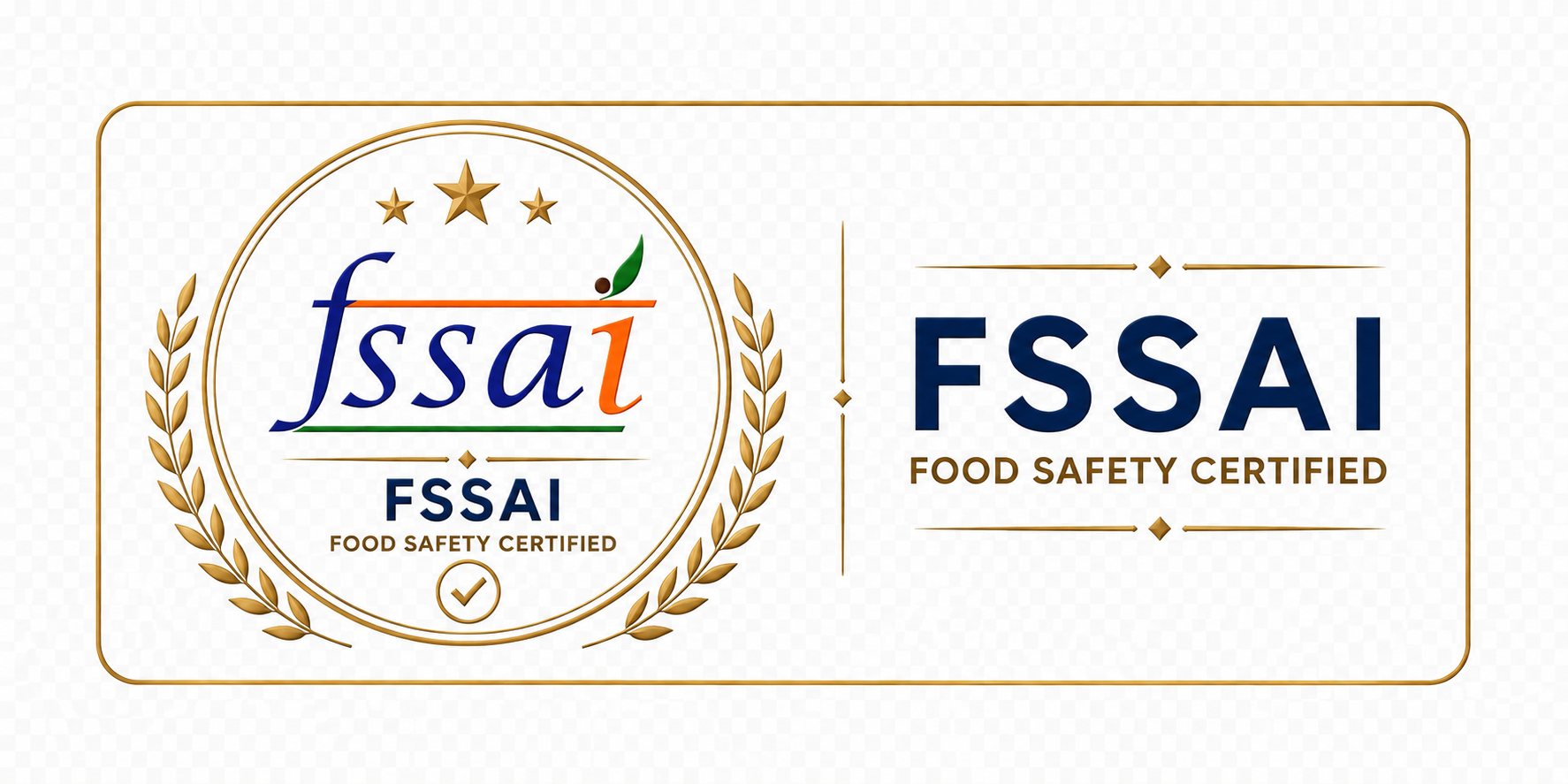 FSSAI Certified