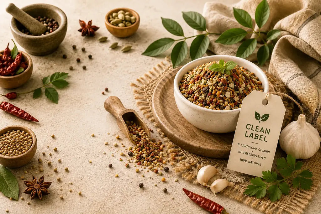 365 Spicery Clean Label — Pure, natural spices