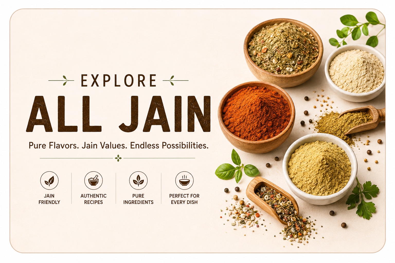 Jain Special Range