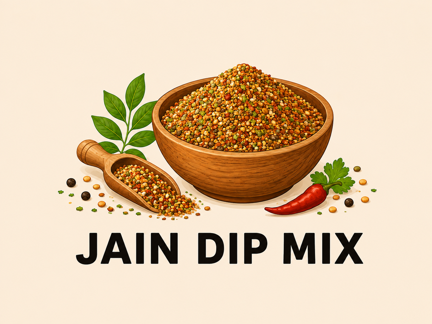 Jain Dip Mix
