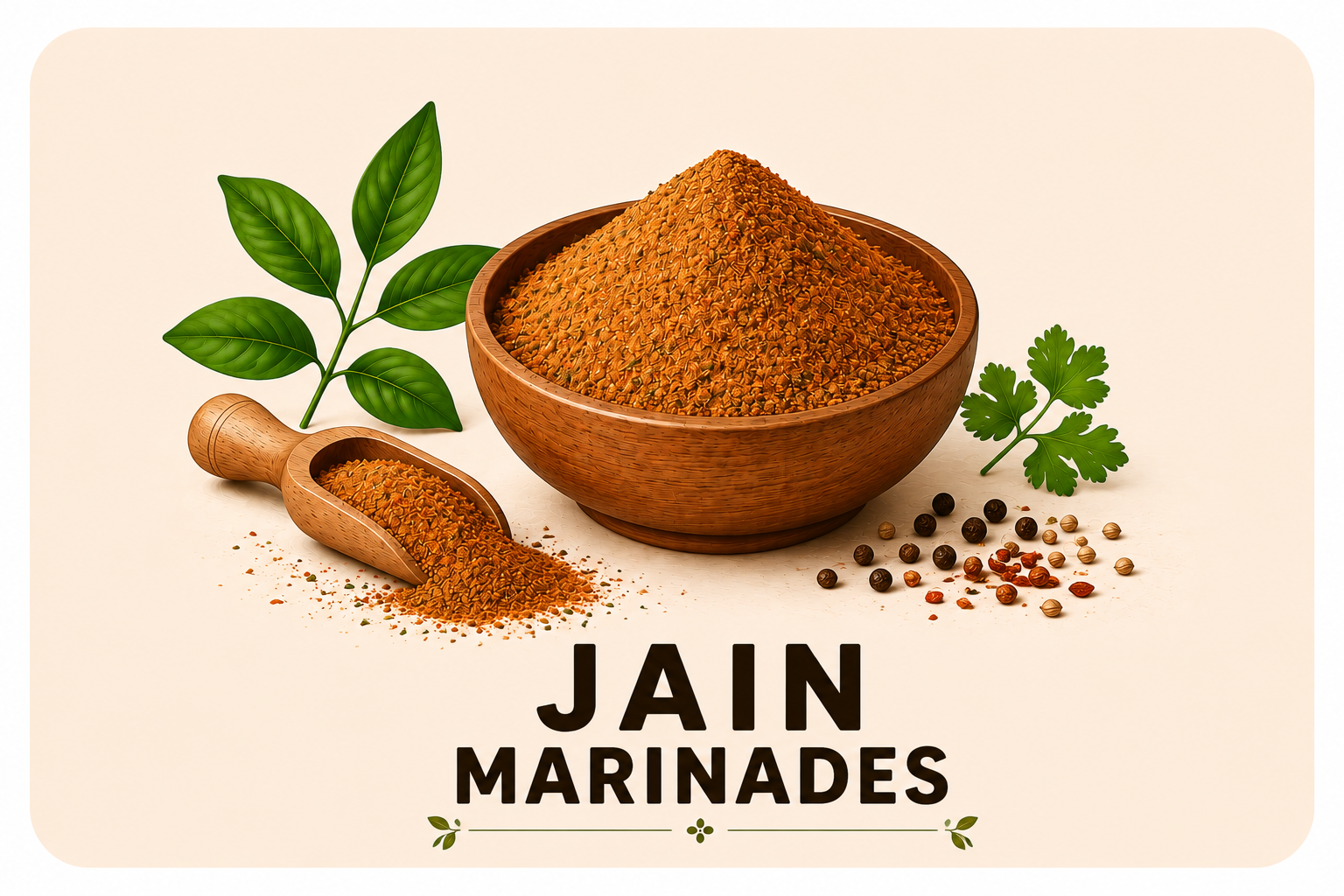 Jain Marinades