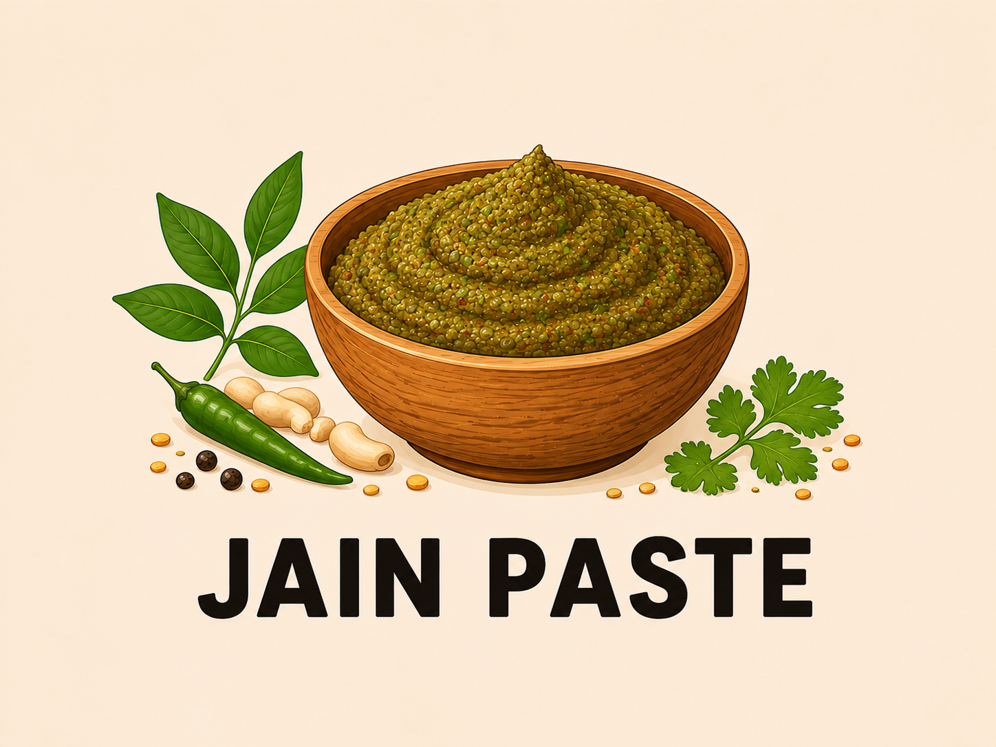 Jain Paste