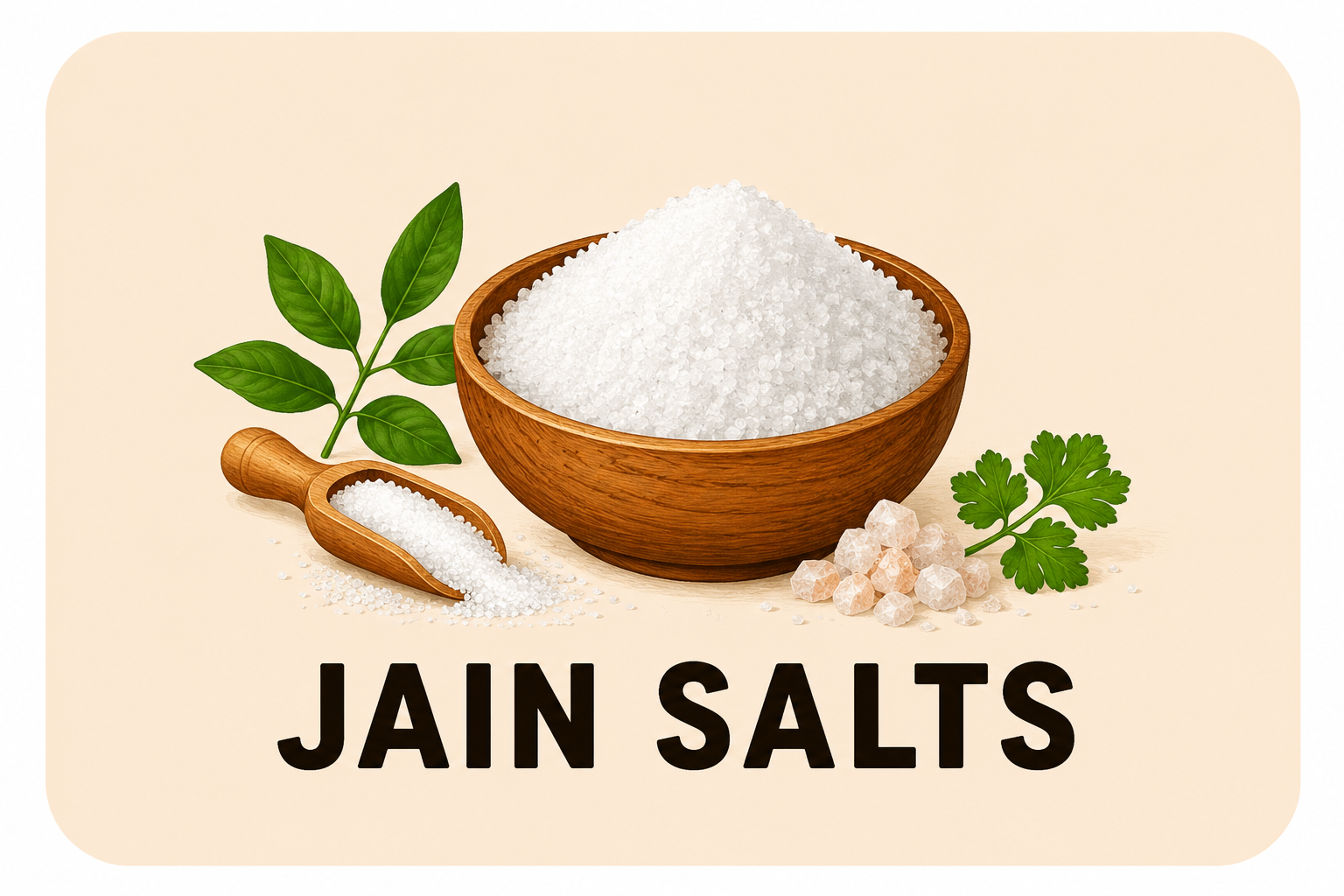 Jain Salt