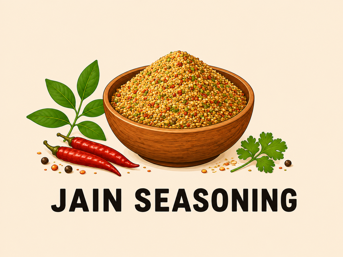 Jain Seasoning