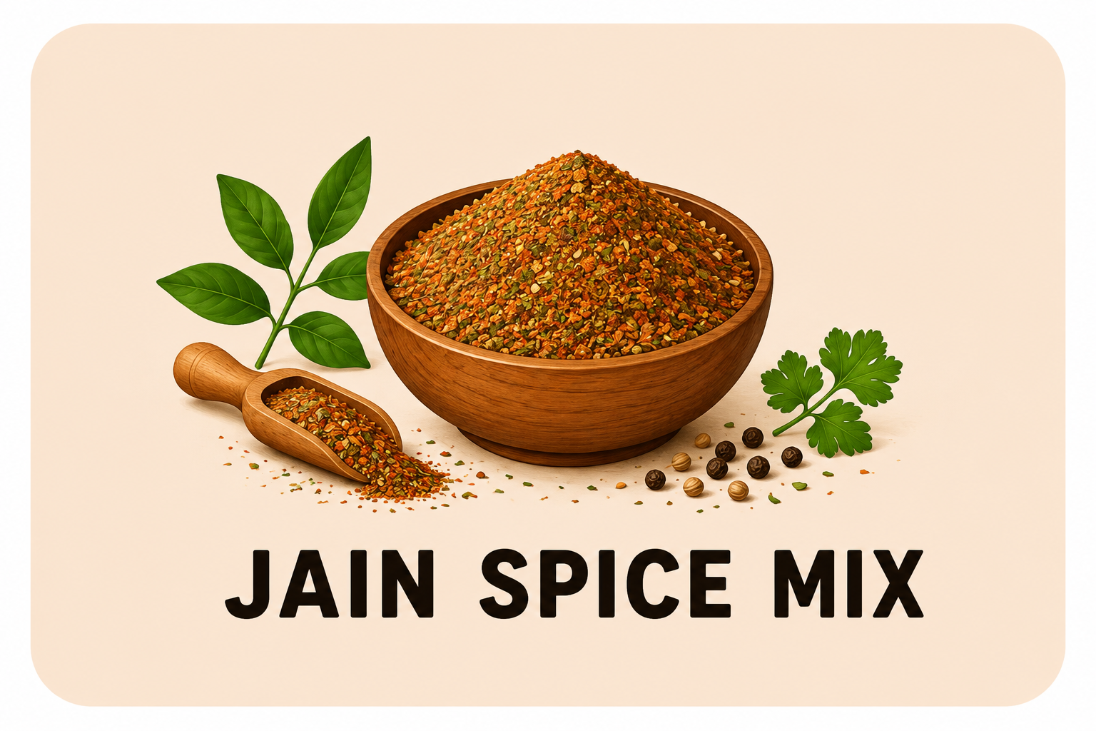 Jain Spice Mix