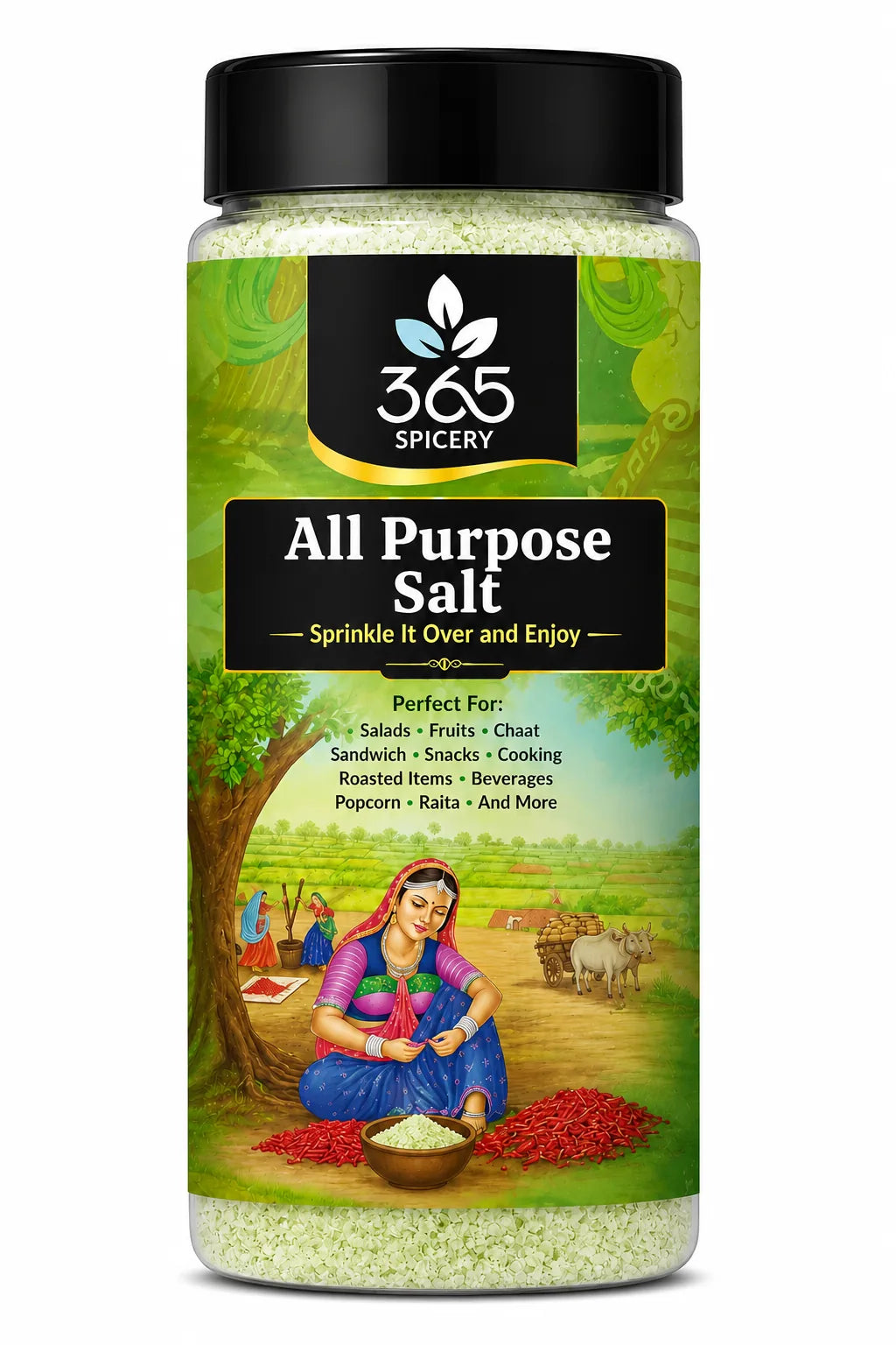 365 Spicery All Purpose Salt