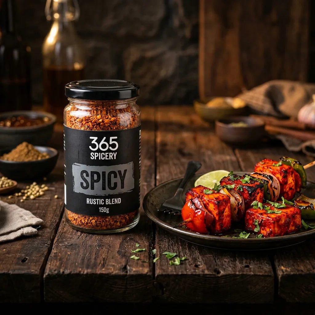 365 Spicery Spice Rub