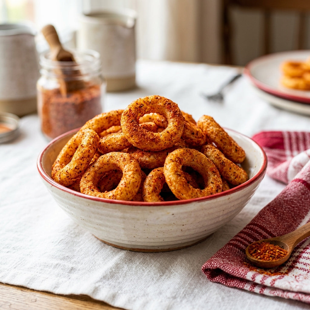 Ring Seasoning