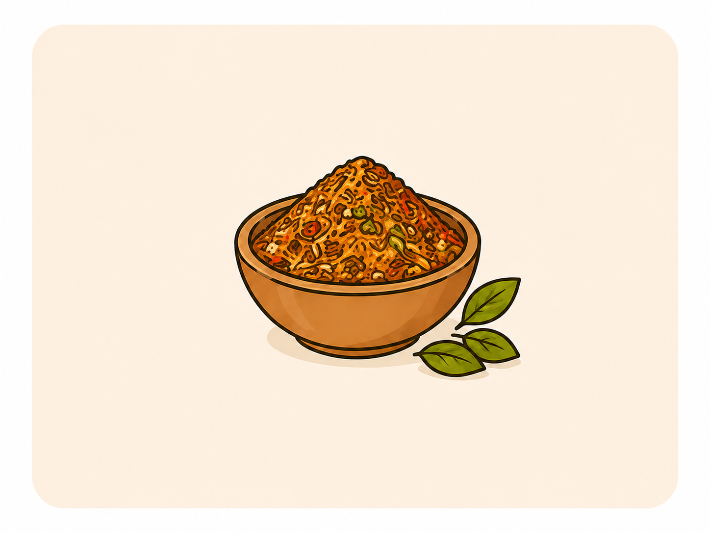 Blended spices
