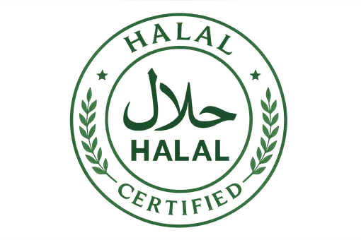 Halal Certified