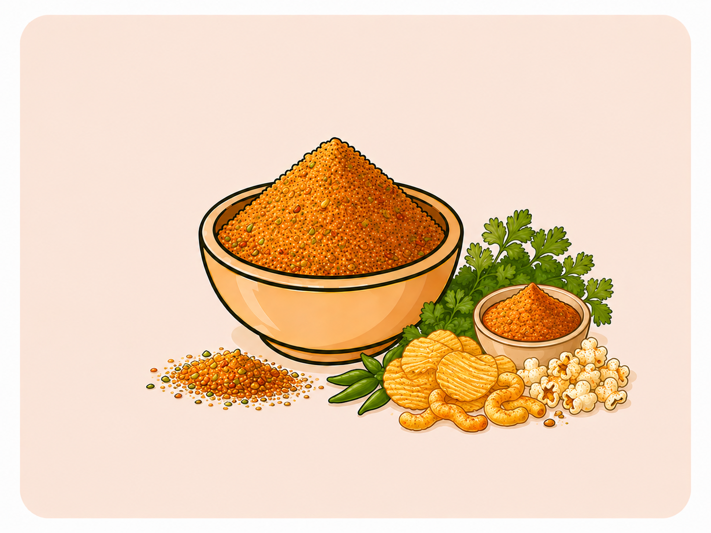 Snack Seasoning