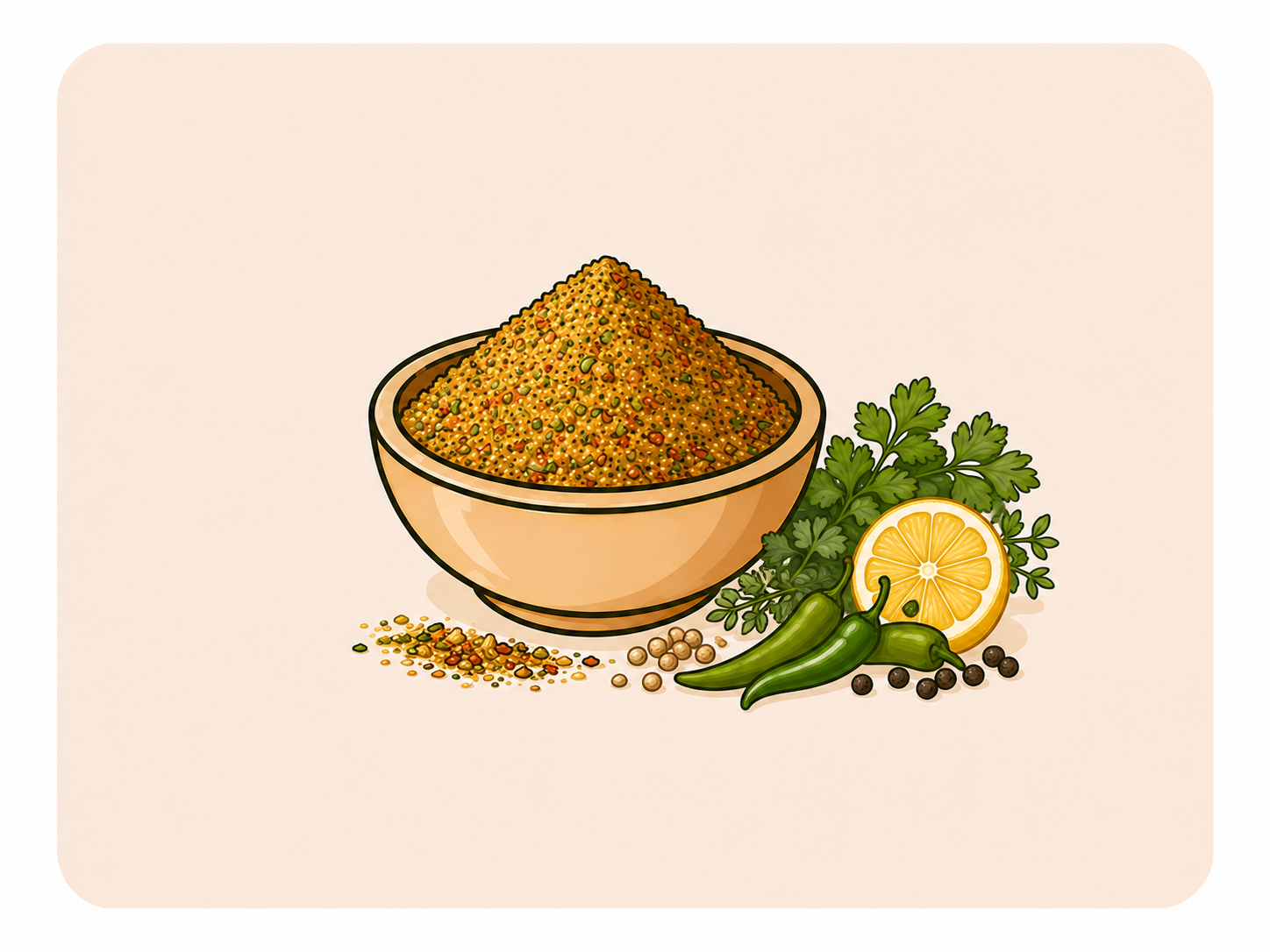 Jain Dip Mix