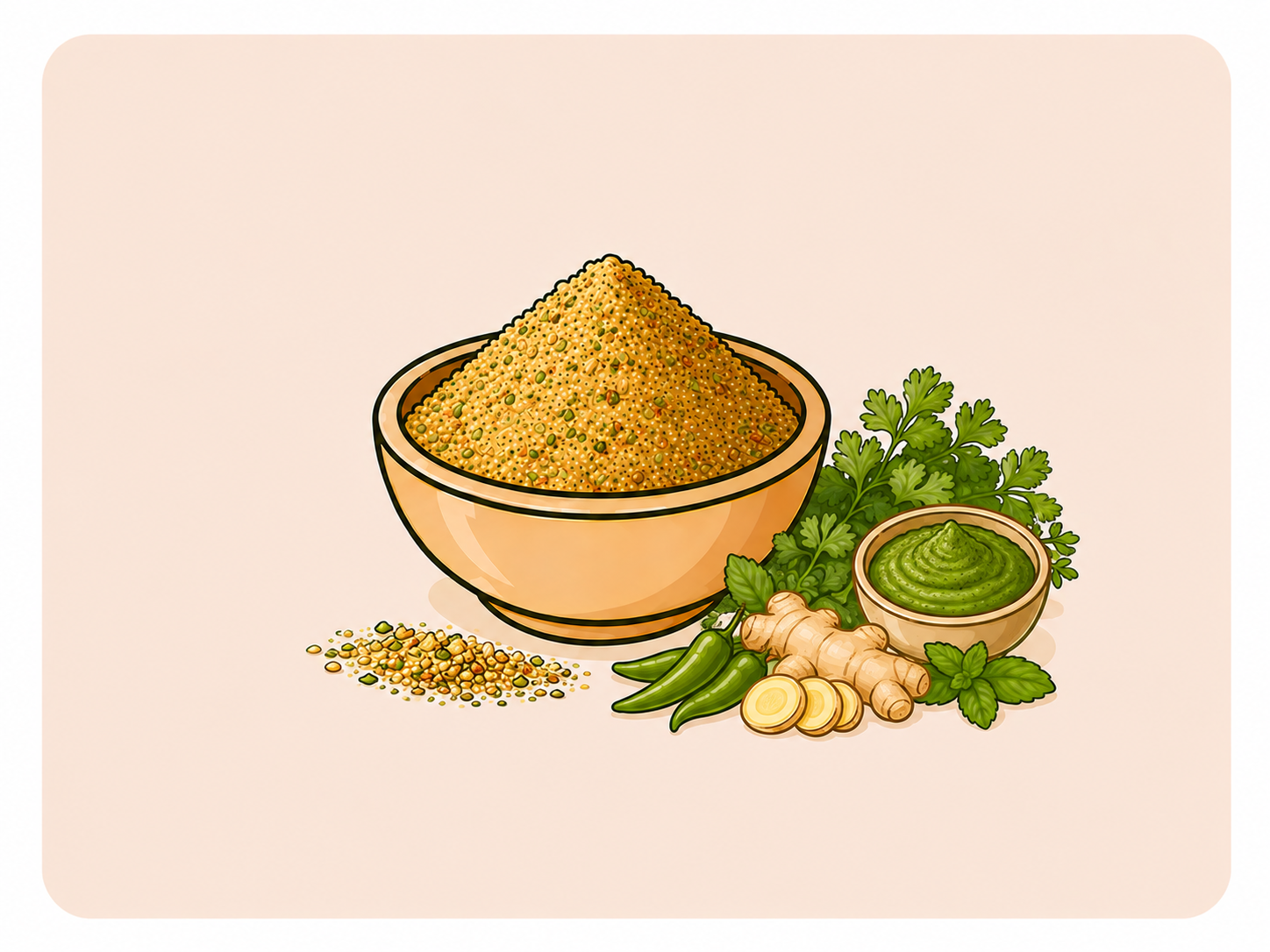 Jain Seasoning