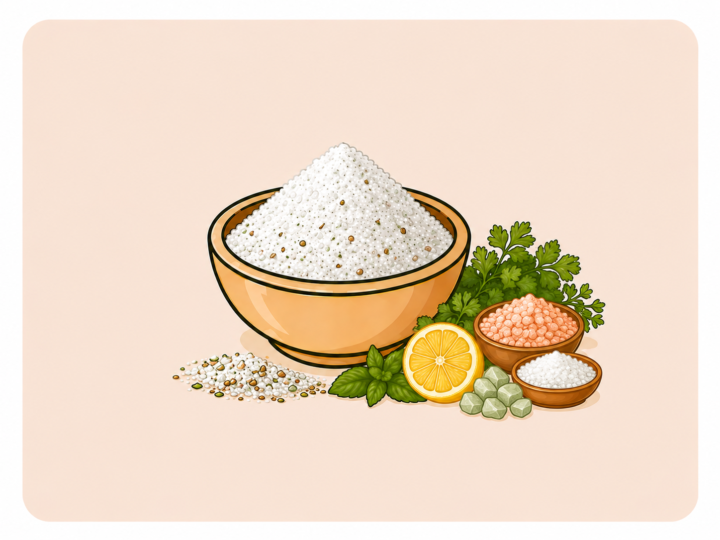 Jain Spice Mix