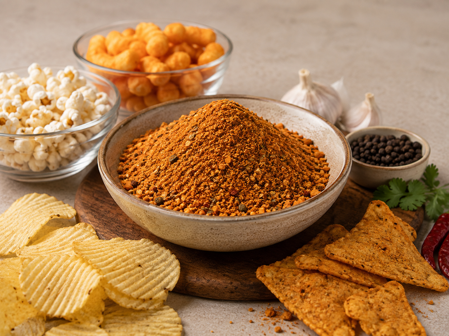 Premium Snack Seasoning Blends by 365 Spicery