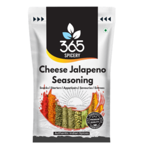Cheese Jalapeno Seasoning