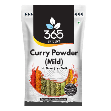 Jain Curry Powder - Mild