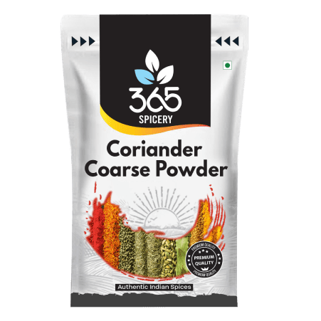 Coriander Coarse Powder