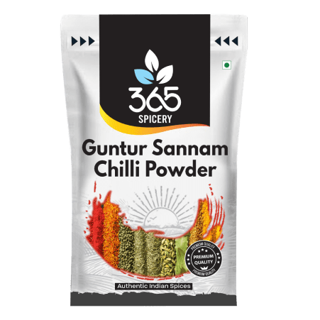 Guntur Sannam Chilli Powder