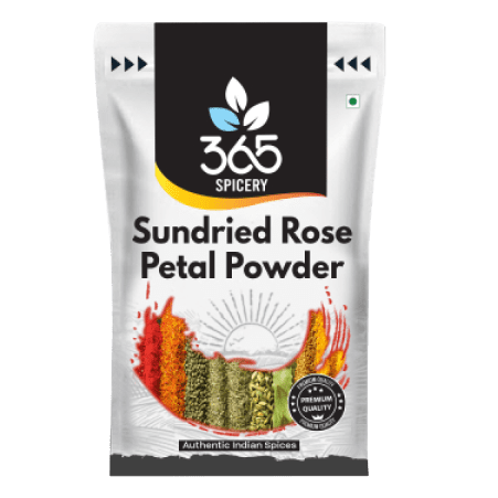 Sundried Rose Petal Powder